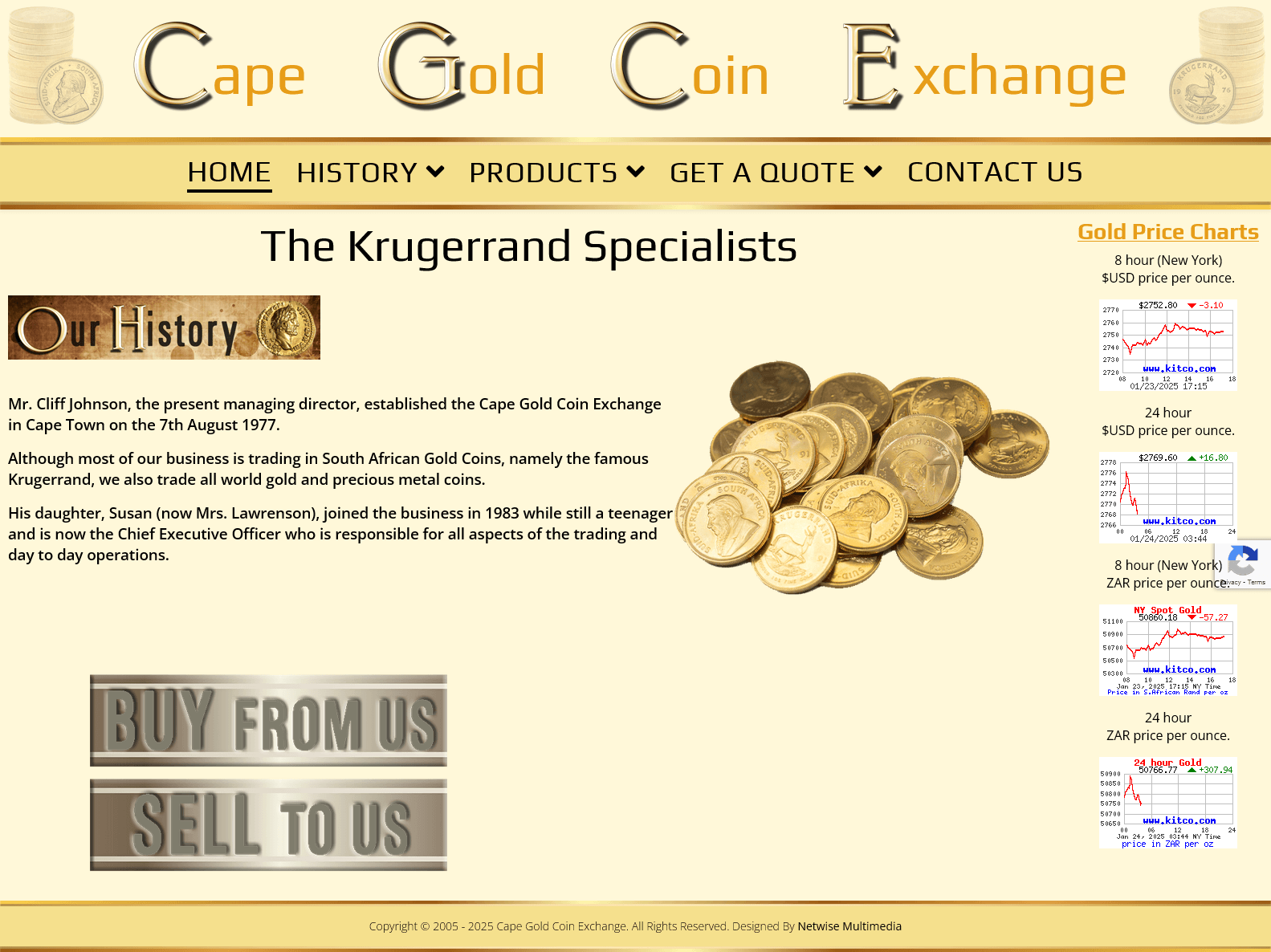 Krugerrandsa