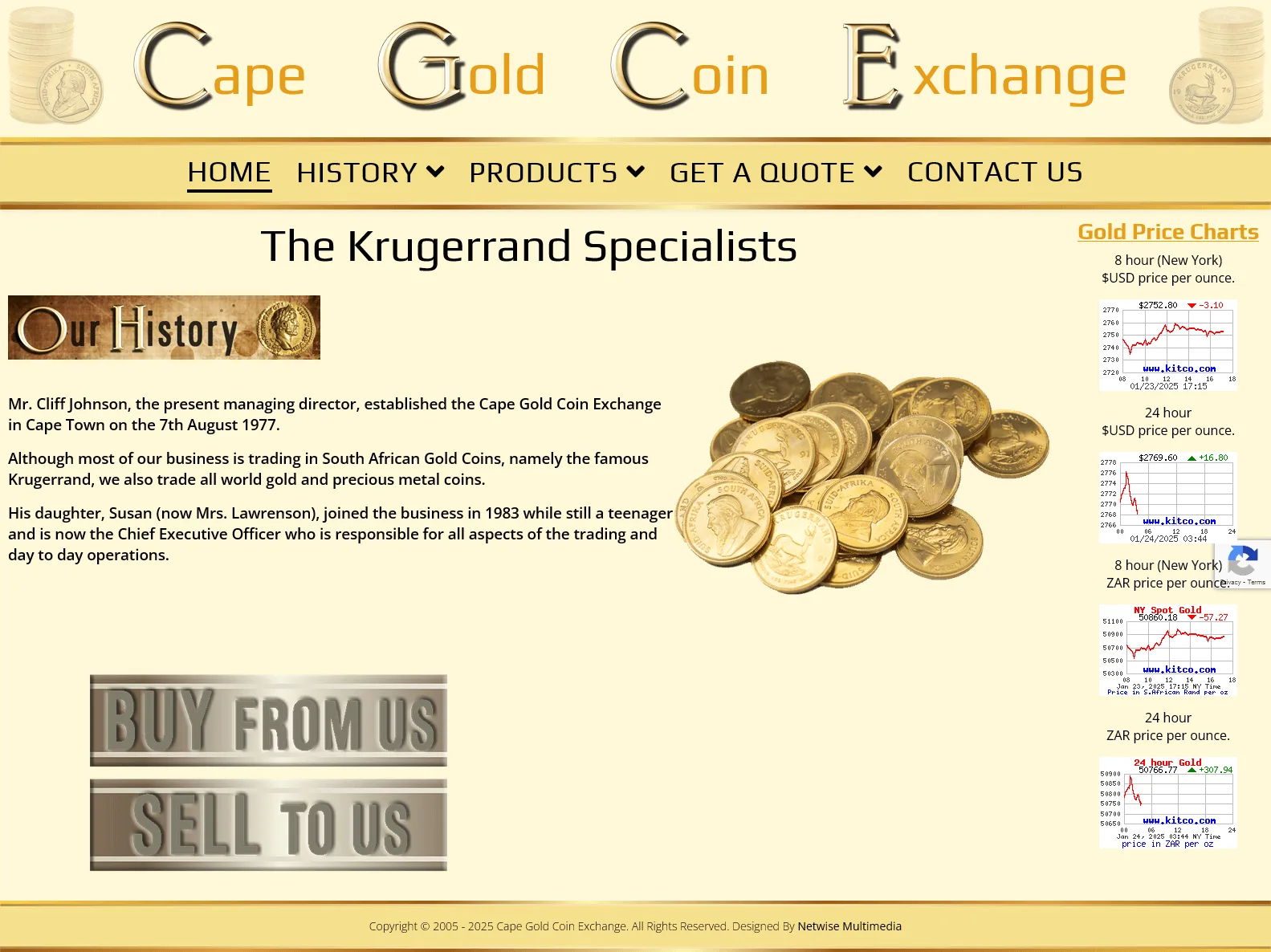 Krugerrandsa