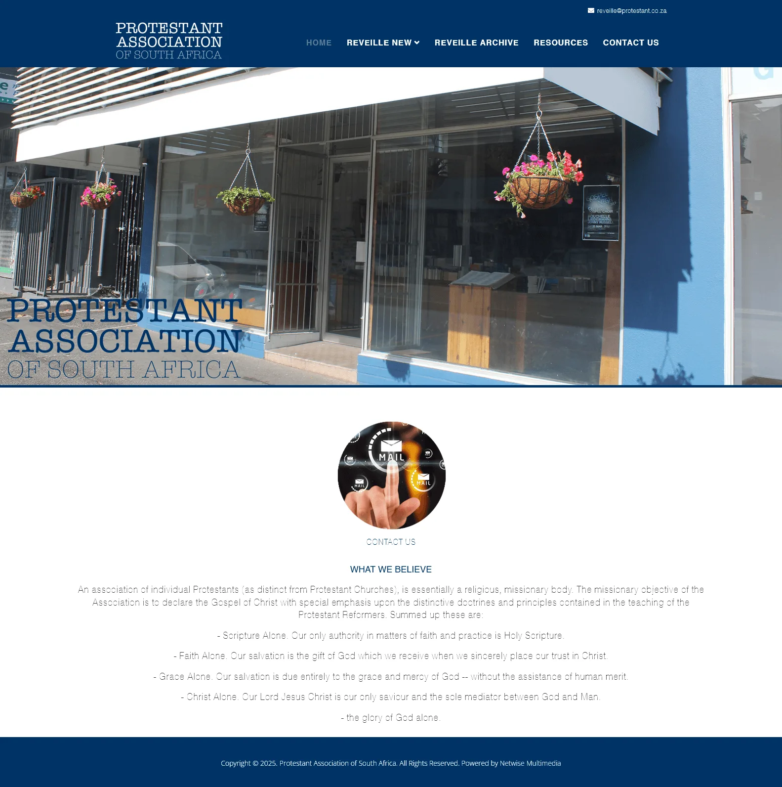 Protestant Association