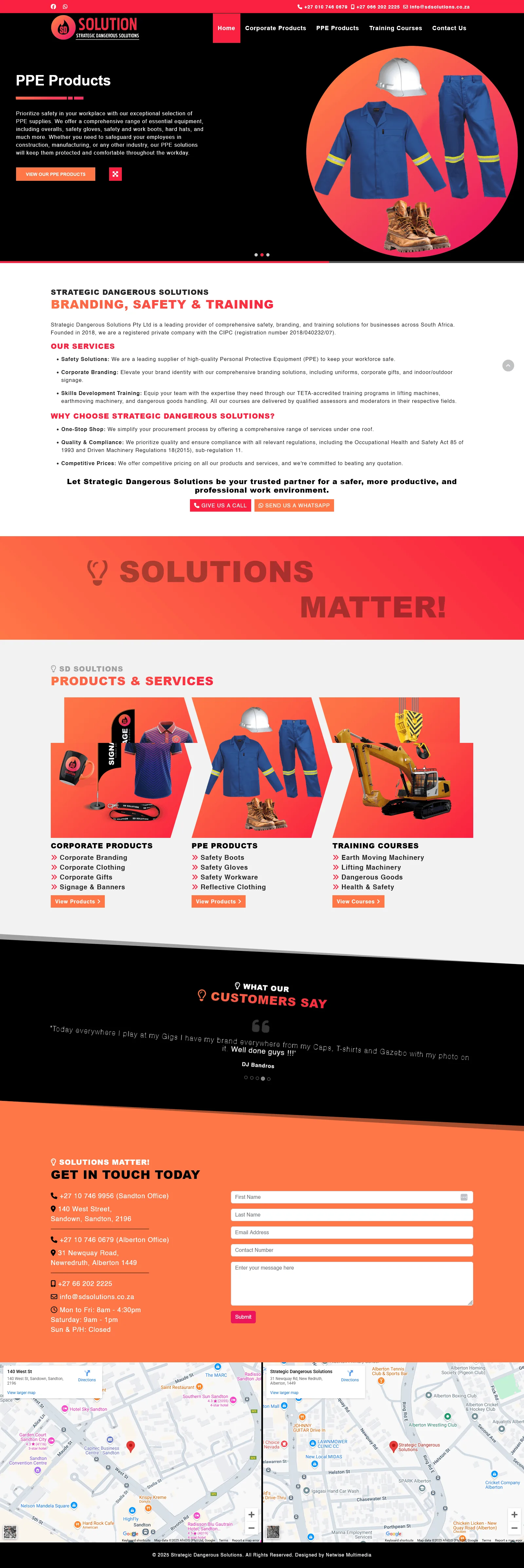 SD Solutions
