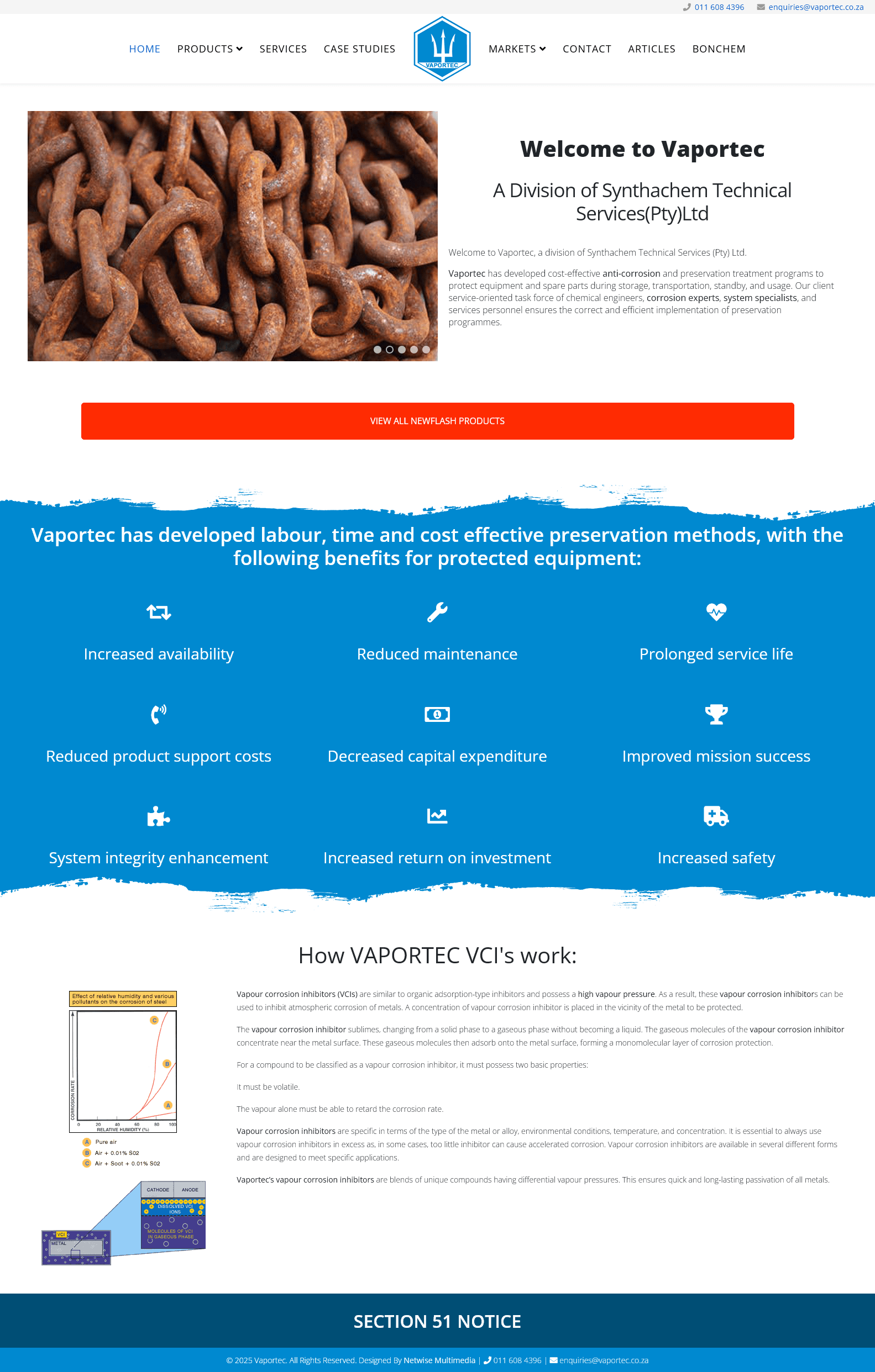 Vaportec